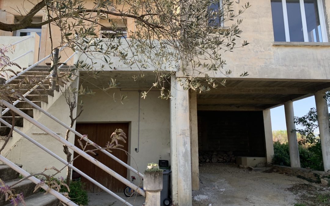 Rénover et optimiser une maison ancienne pour l’adapter à 100% à ses besoins, à Gignac et dans l’Hérault