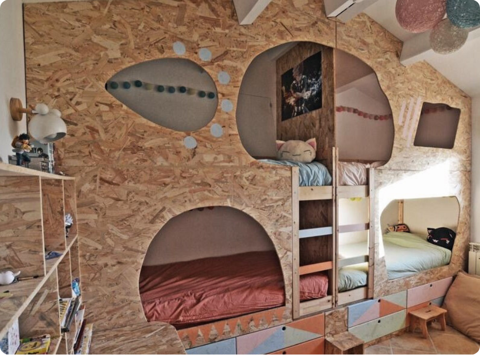 dortoir-enfant-lit-cabane dortoir-enfant-lit-cabane