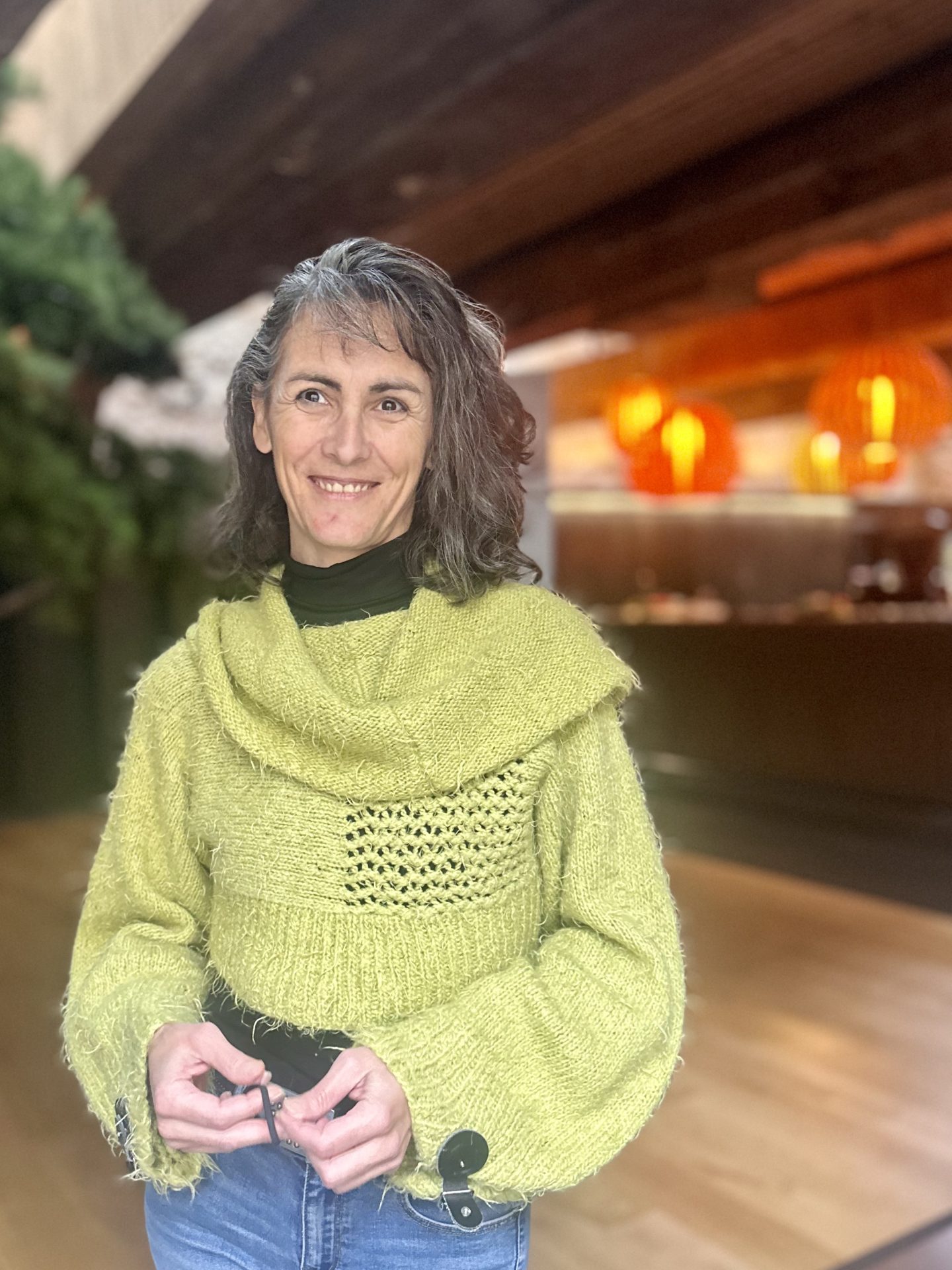 Carole Bertrand architecte d'intérieur spécialisée familles atypiques