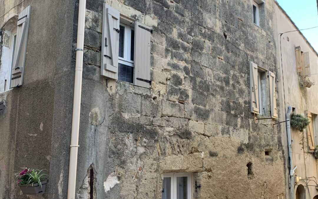 Une maison ancienne n&rsquo;a pas besoin qu&rsquo;on la modernise